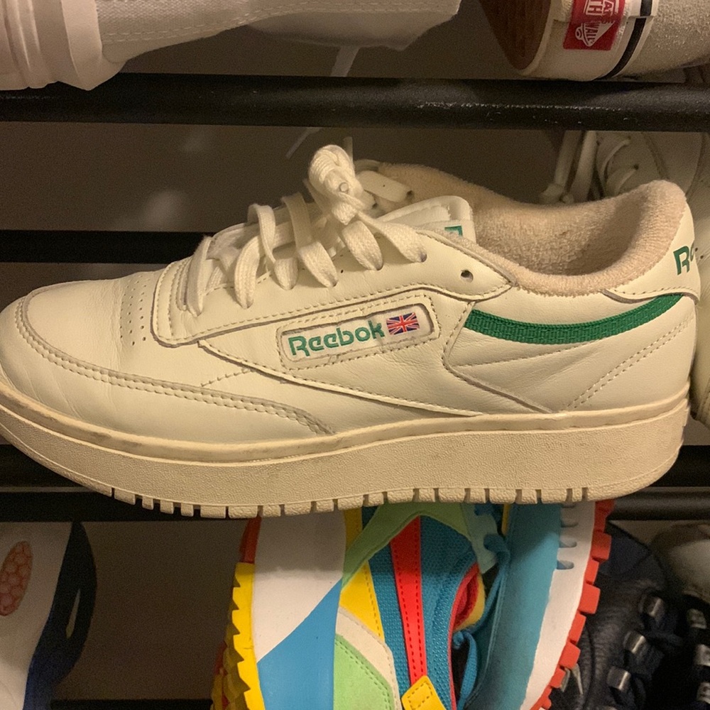 Reebok sneakers